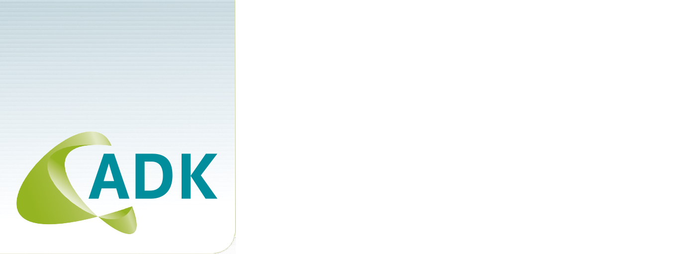 ADK-Report Logo