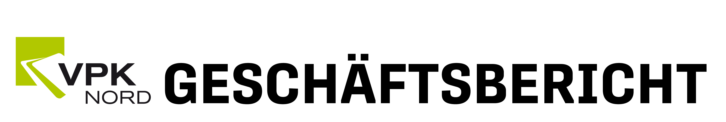 VPK Geschäftsbericht Logo