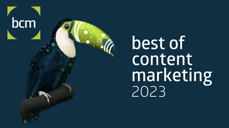 Best of Content Marketing Logo