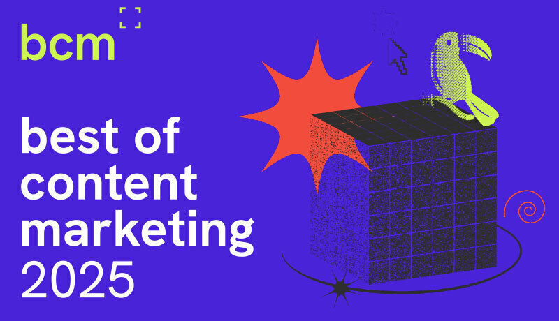 Best of Content Marketing Logo
