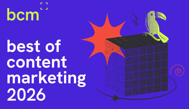 Best of Content Marketing Logo