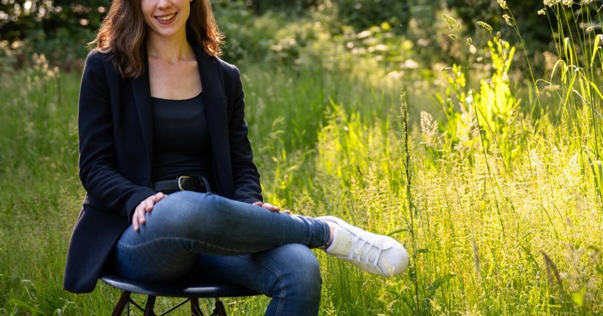Nachhaltigkeit im Handeln wie die Raute im Herzen