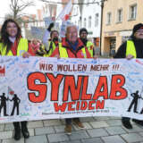 IGBCE Bayern Warnstreik Tarifabschluss Synlab 2