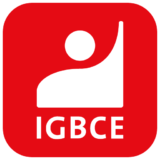 Logo IGBCE 512 quadrat