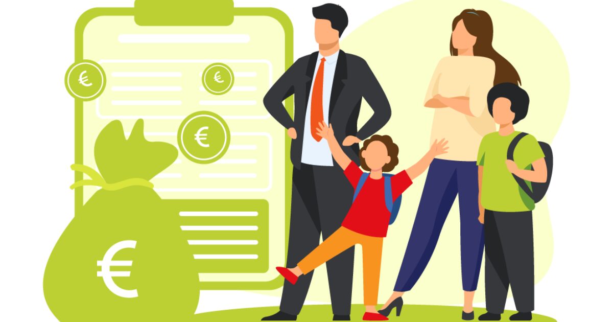 Mehr Geld und Unterstützung für Familien