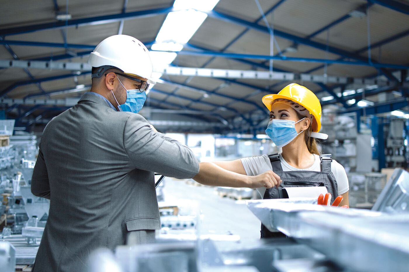 Ein moderner Tarifvertrag für schwierige Zeiten Ein moderner Tarifvertrag für schwierige Zeiten