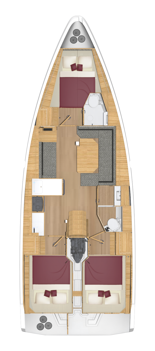 segelyacht 26 fuss